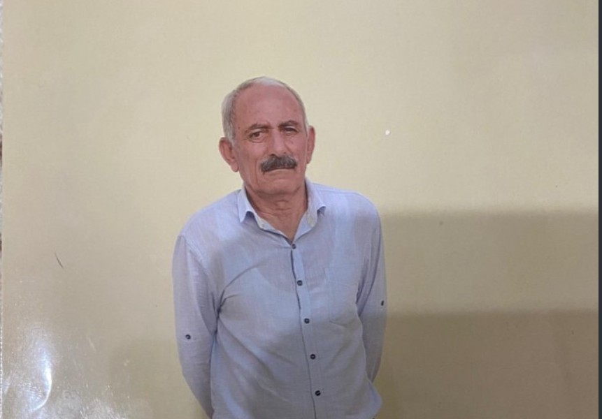 Hasta tutuklu Hacı Alağaş’ın kızı: Babam hastanede bir hafta elleri ve ayakları kelepçeli tutuldu