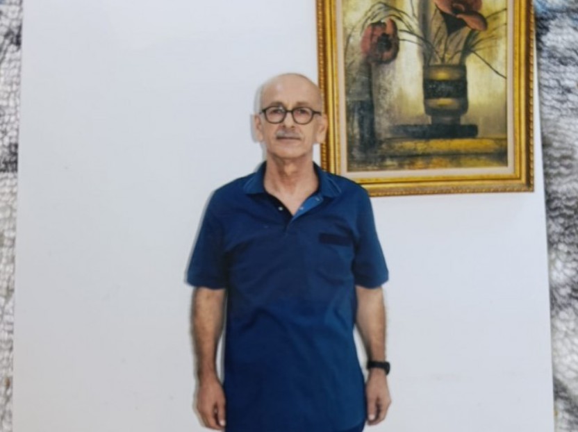 Hasta tutuklu Ramazan Kortak için serbest bırakılsın çağrısı