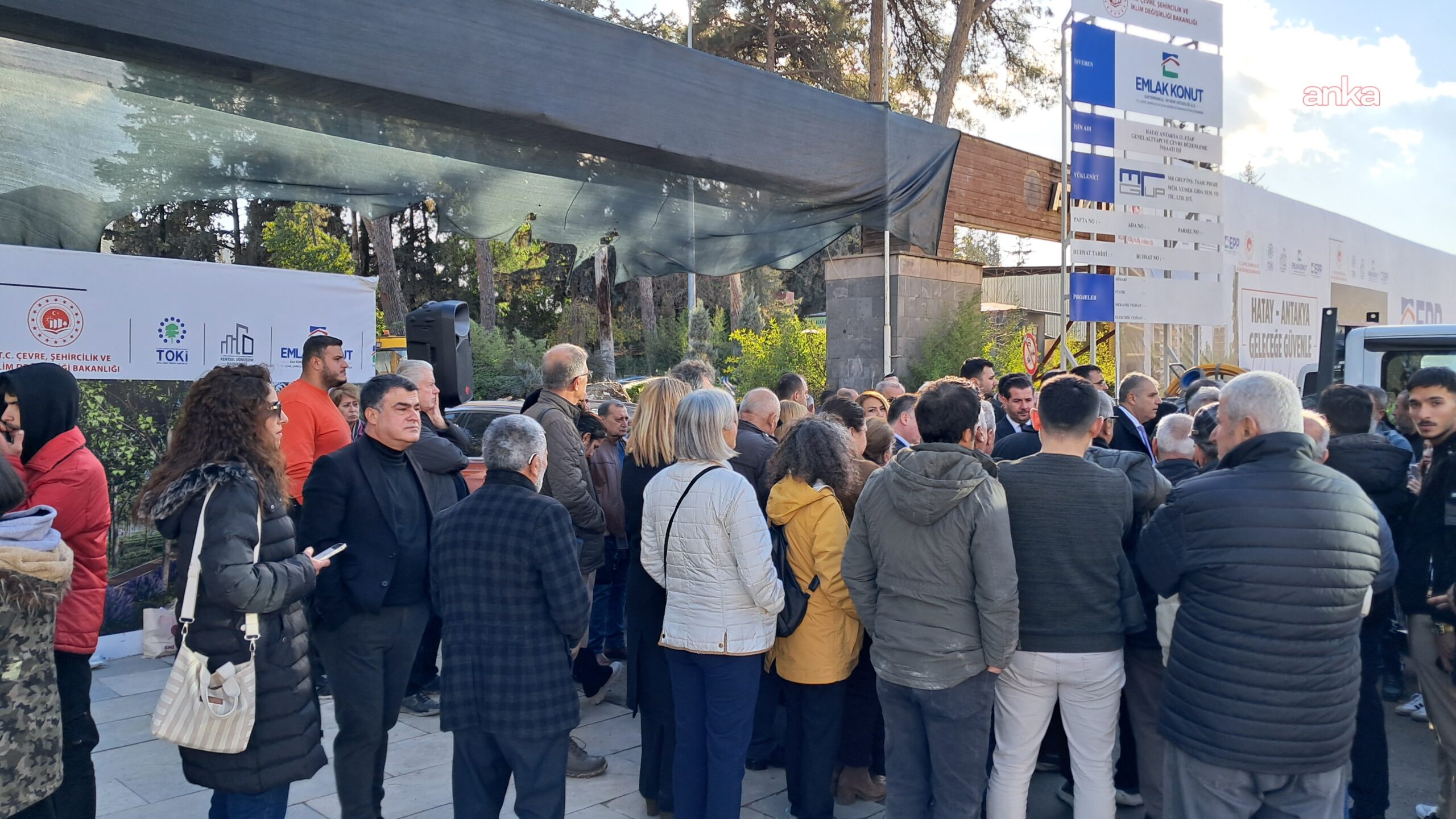 Hatay’da TOKİ evlerinde kura mağduriyeti: Kimse yerinde ve eski metrekarede değil