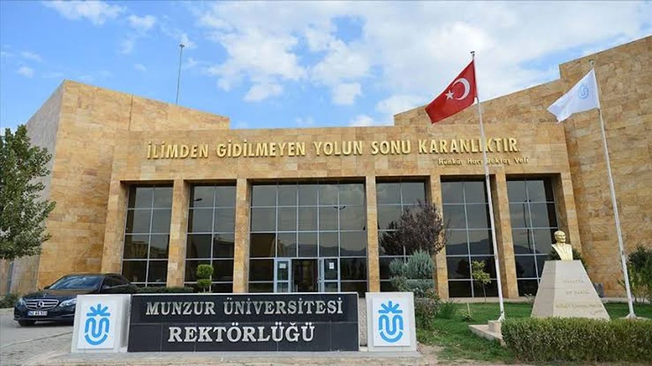 Munzur Üniversitesi’ndeki ‘ısmarlama kadro’ ilanına tepki