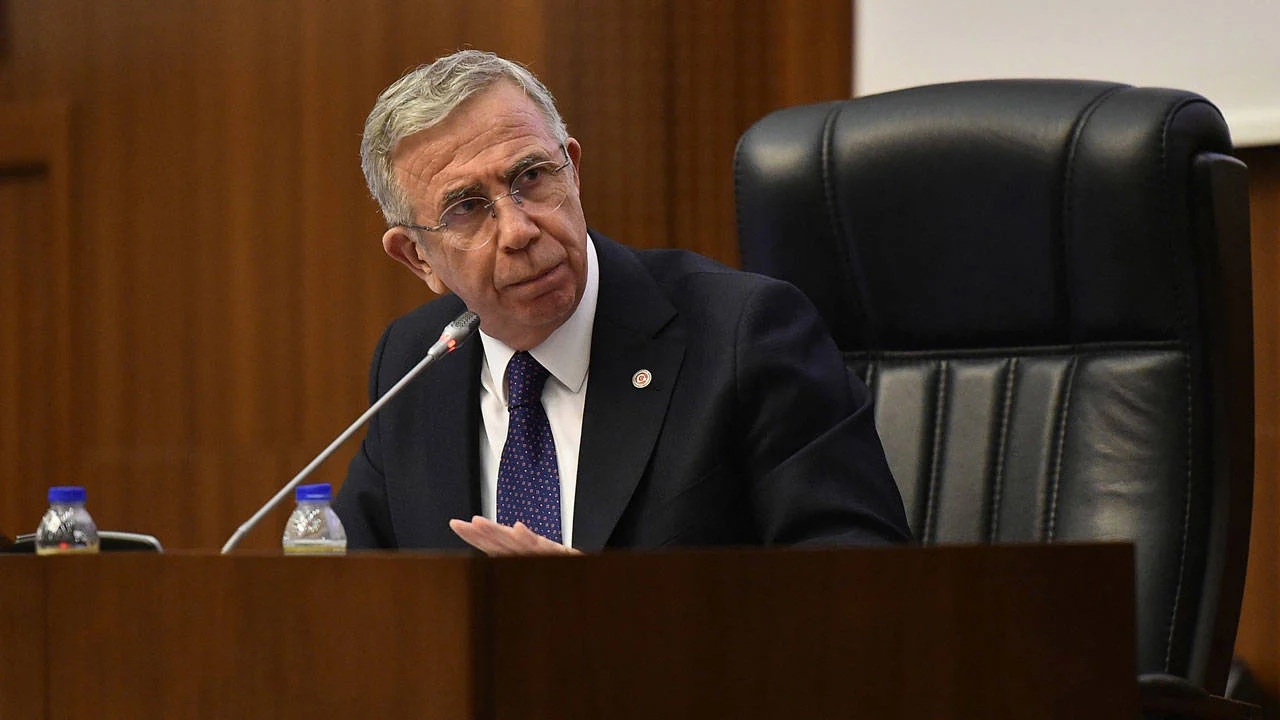 Mansur Yavaş’a ikinci kez soruşturma izni