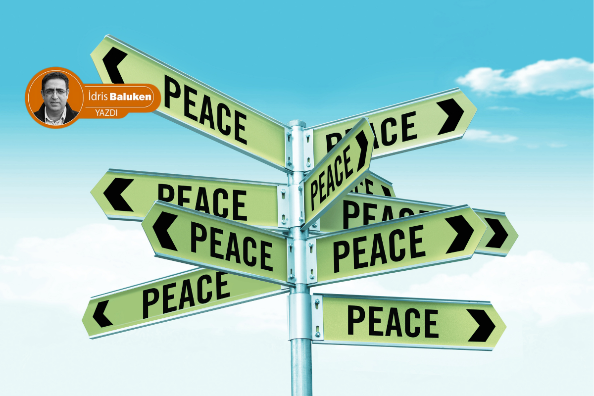 Takvim değişti, peki yönümüz değişti mi?