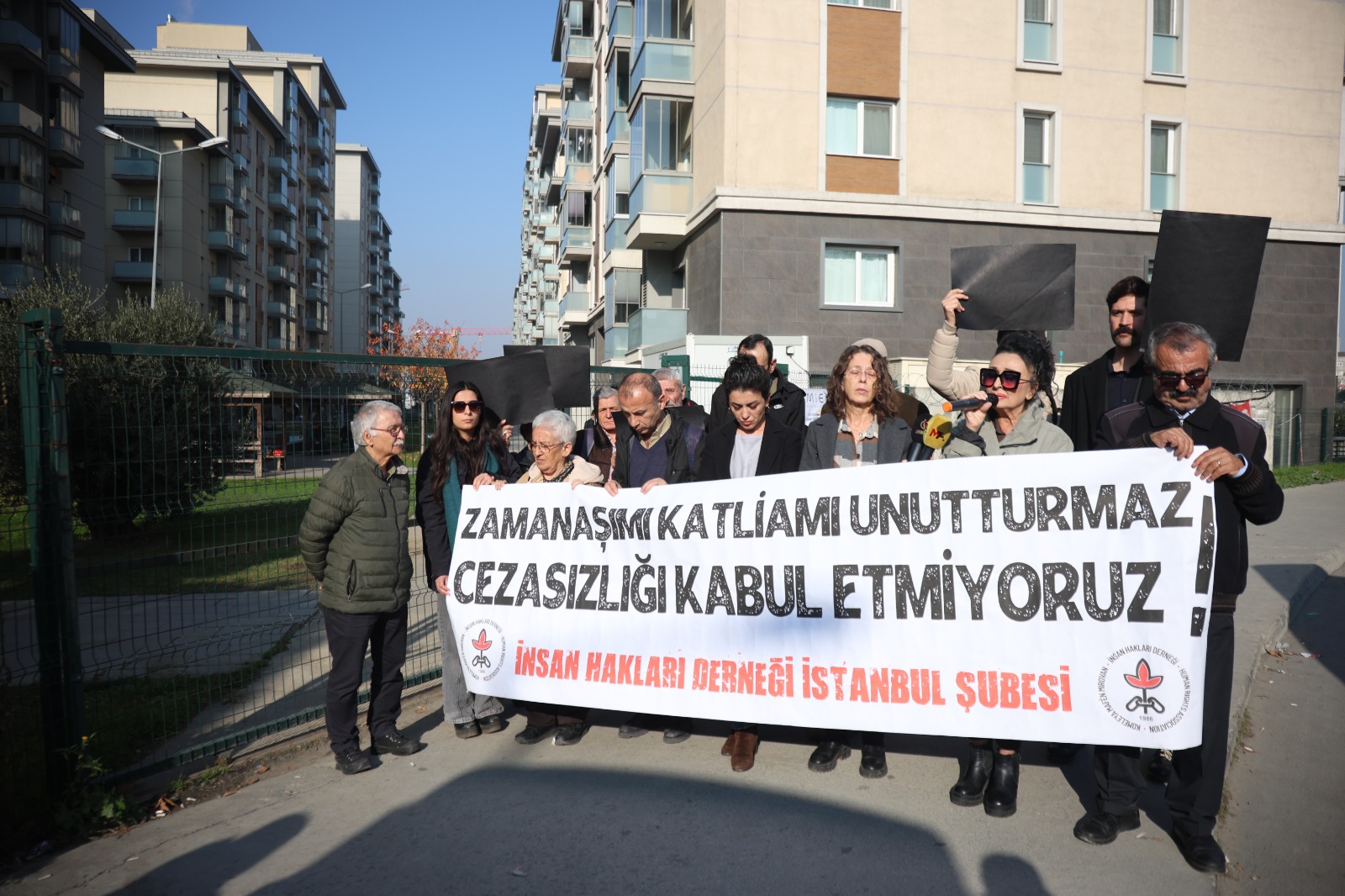 19 Aralık Katliamı’nın yıldönümü | İHD: Hafızayı silemezsiniz