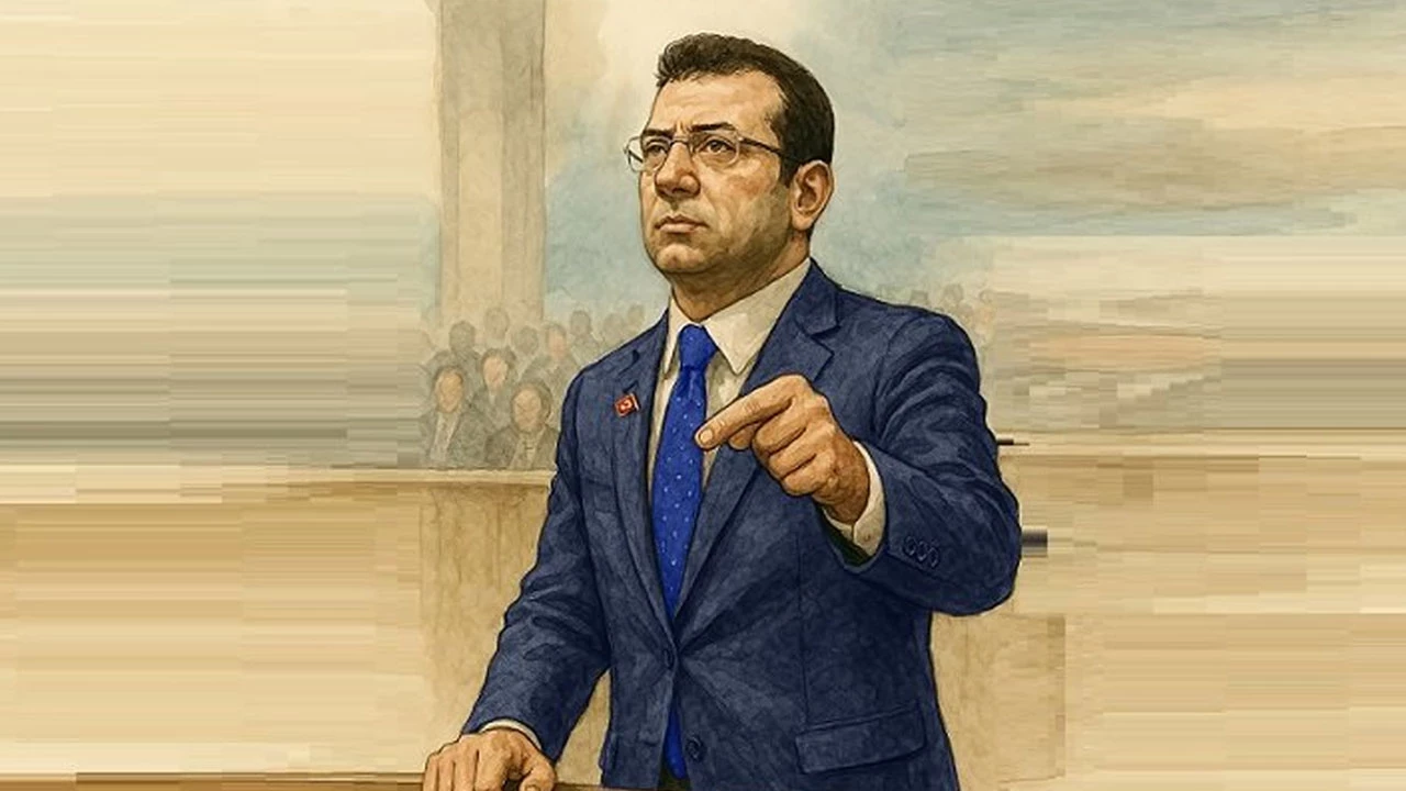 İmamoğlu’nun diploma davasında gergin duruşma: ‘İmalı soru sorarsanız böyle yanıt alırsınız’