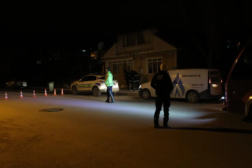Yalova’da IŞİD operasyonu: Polise ateş açıldı