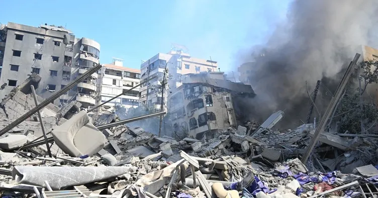 İsrail ordusundan Lübnan’a İHA saldırısı