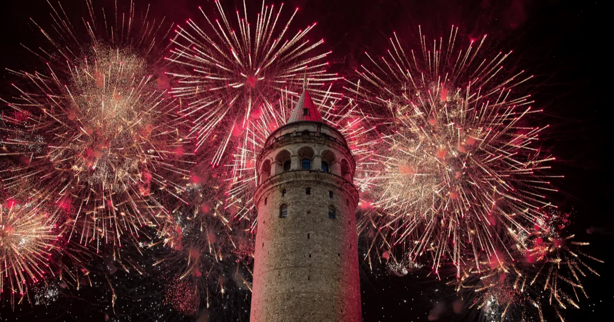 İstanbul’da yılbaşı önlemleri: 8 ilçeye ağır araç girişi yasak