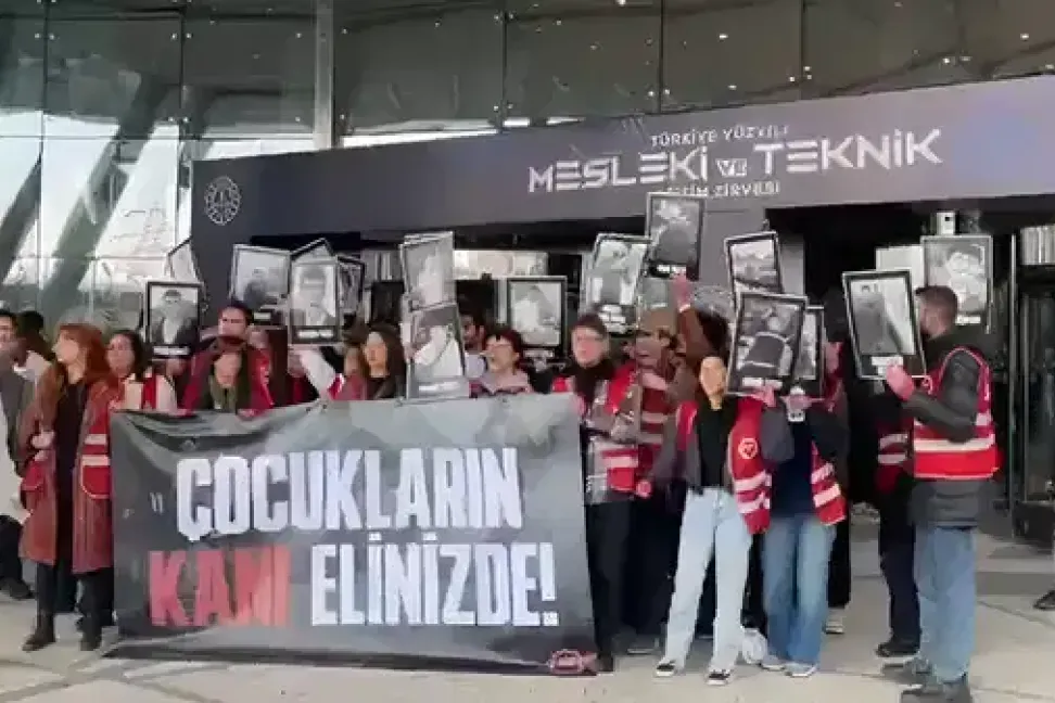 MESEM’i protesto eden 17 öğrenciden 16’sı tutuklandı