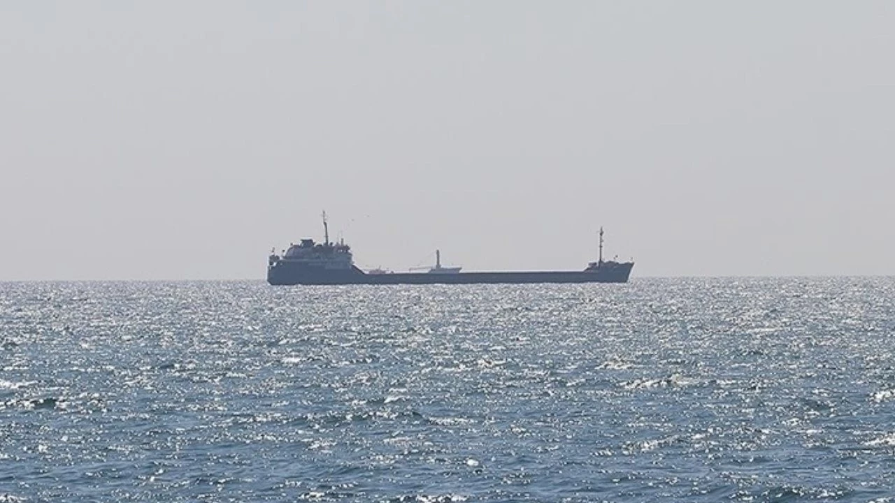 Karadeniz’de Rus tankerine saldırı