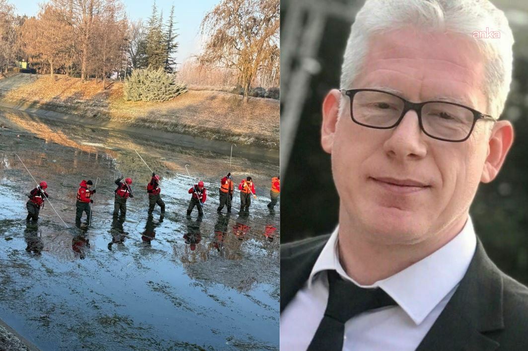 Kayıp öğretmenin cansız bedeni Porsuk Çayı’nda bulundu