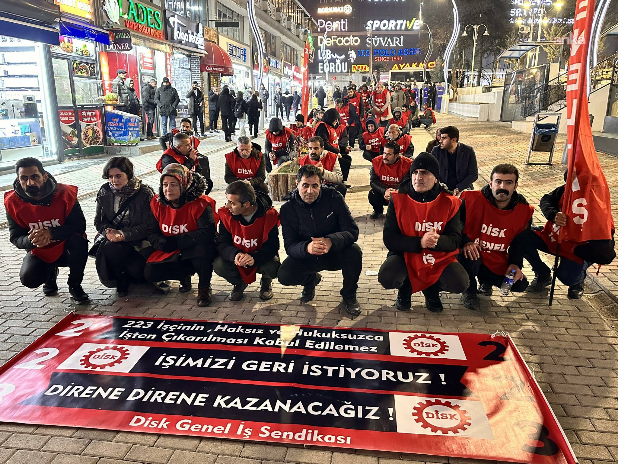 Van Büyükşehir Belediyesi işçileri 150 gündür direniyor: İşimizi geri alacağız