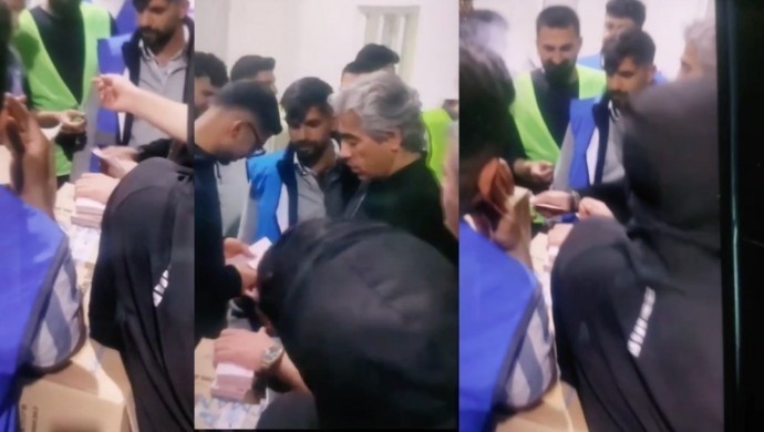 Kayyım yönetimindeki Batman Belediyesi’nde para dağıtma skandalı: Şirket çalışanları ihale dışı bırakılmış