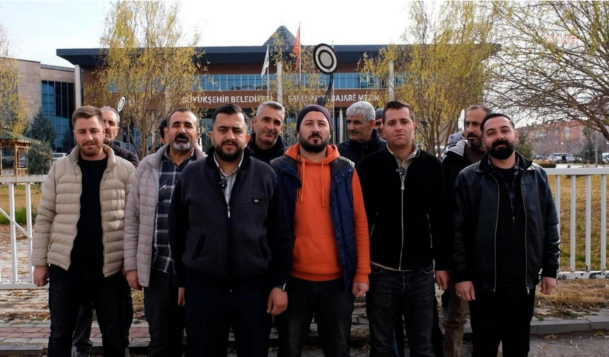 Kayyım yönetimindeki Van Büyükşehir Belediyesi’nde 52 şoför işten çıkarıldı