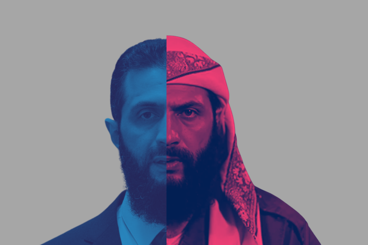 ‘Dr. Jekyll ile Mr. Hyde arasında Ahmed el-Şara’: Bextiyar Ali’den Batı’ya Suriye eleştirisi