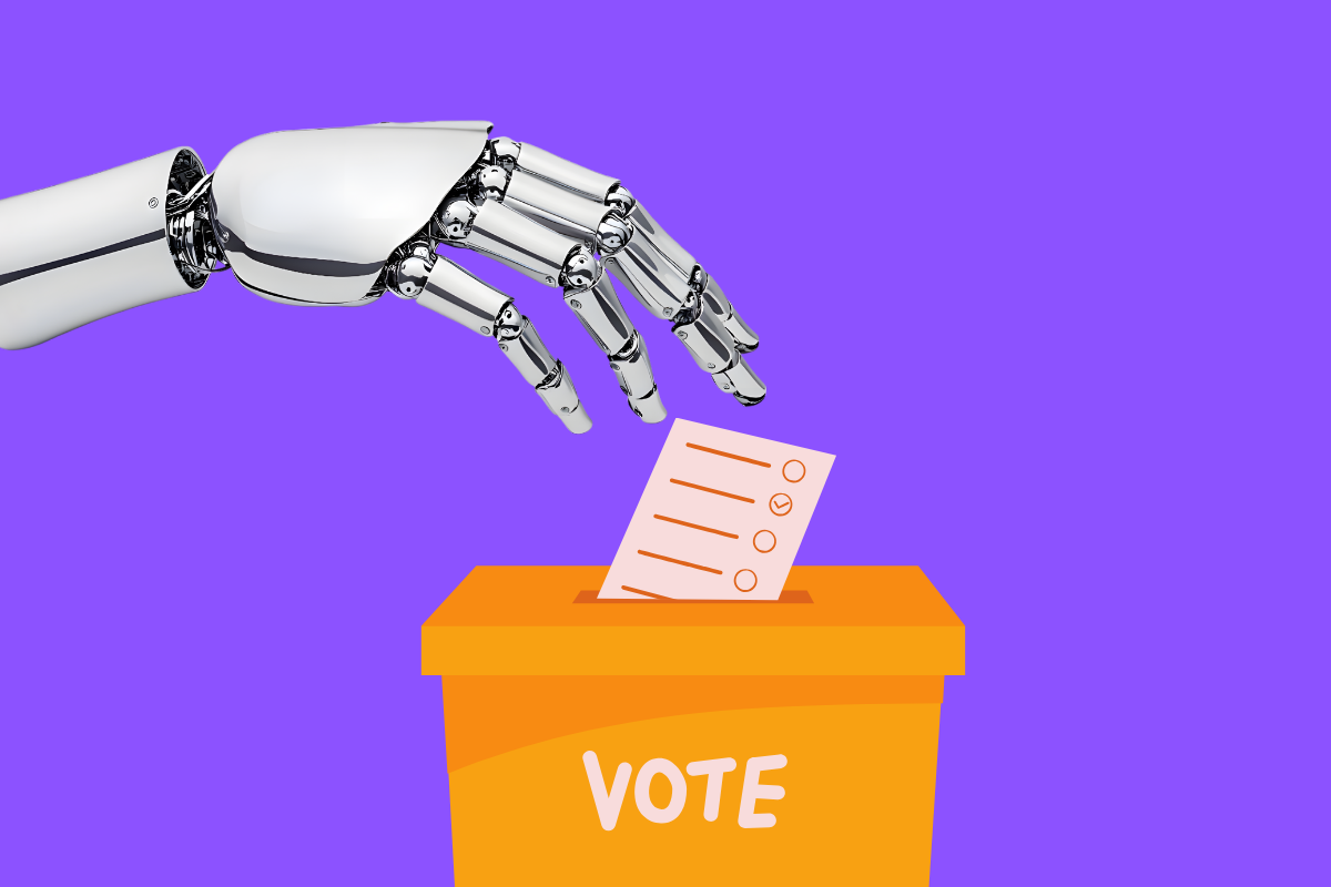 ChatGPT oy verme davranışını etkileyebilir mi?