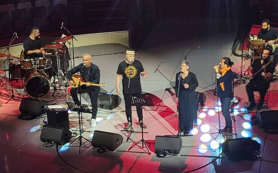 Koma Amed’in Ankara konserinin biletleri satışa çıktı