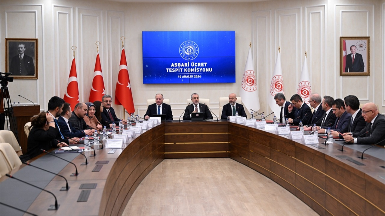Asgari Ücret Tespit Komisyonu ikinci toplantısını yarın yapacak