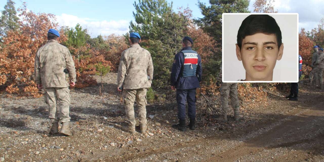 Konya’da 6 gündür aranan MESEM öğrencisi Berk İvacık ölü bulundu