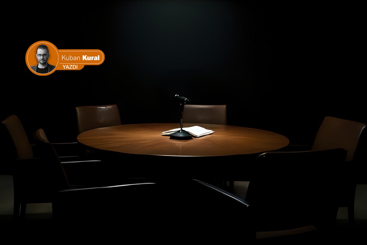 ‘Sivil’ Akil İnsanlar Heyeti