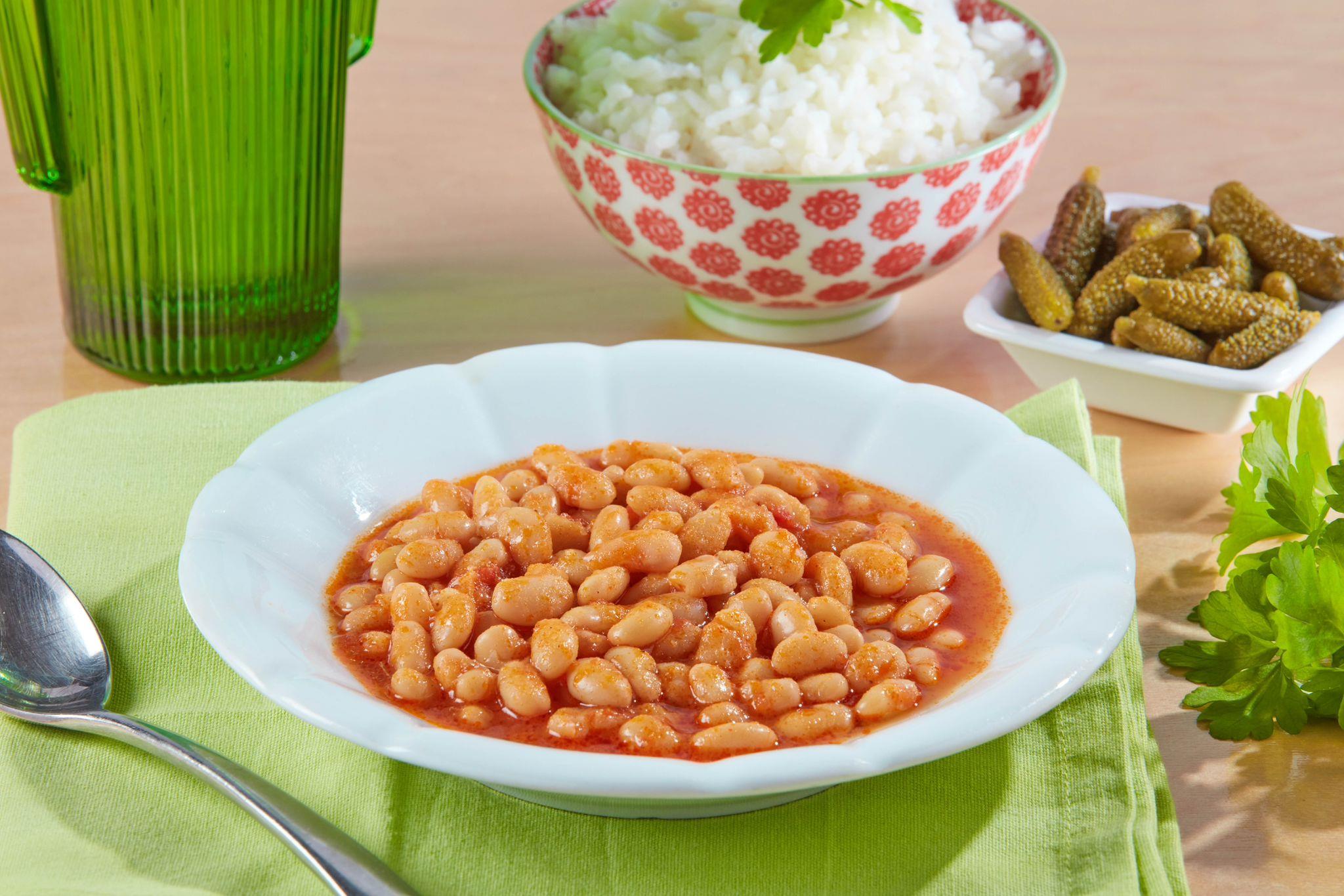 ‘Kuru fasulye krizi’ iddialarına yalanlama