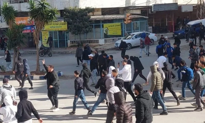 Suriye’de saldırılar: Lazkiye’de sokağa çıkma yasağı ilan edildi