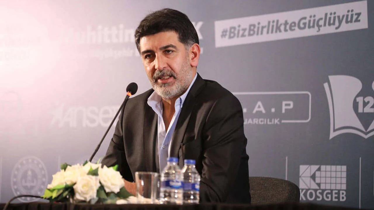 Gözaltına alınan Levent Gültekin: Kimseye hakaret ettiğim bir cümle dahi yok