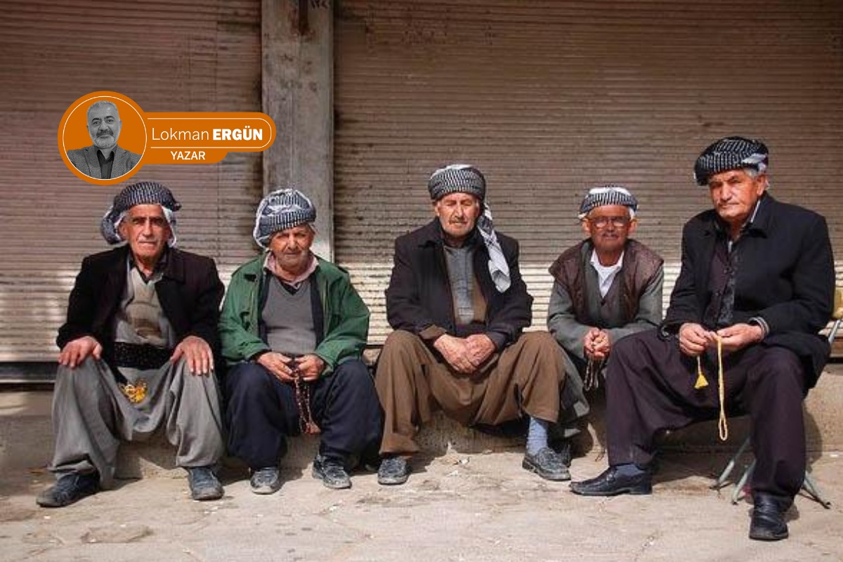 Bir Kürdün gayrıresmi tarihi