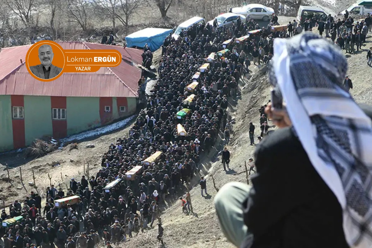 Roboski: Sessizliğe ağıt