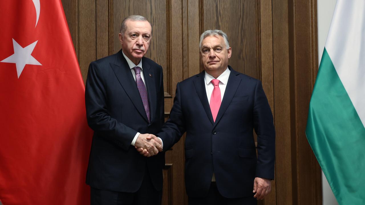 Macaristan Başbakanı Orban Türkiye’ye geliyor
