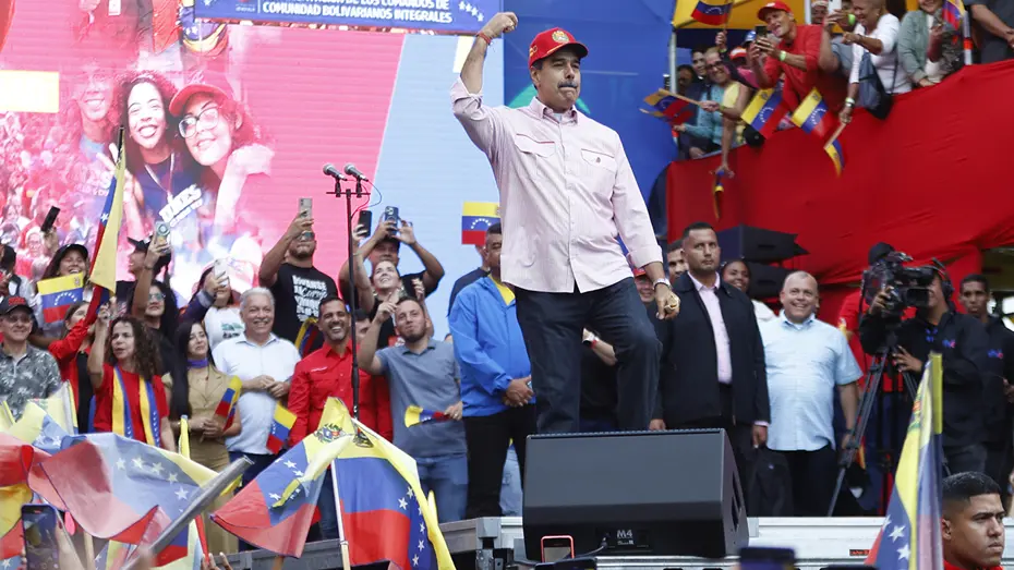 Venezuela Devlet Başkanı Maduro, ABD’ye ‘barış’ çağrısında bulundu