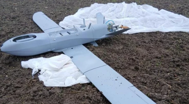 Balıkesir’de düşen insansız hava aracı inceleme için Ankara’ya gönderildi