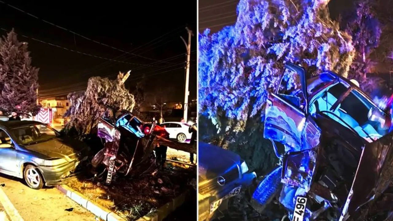 Mardin’de zincirleme trafik kazası: 3 kişi hayatını kaybetti