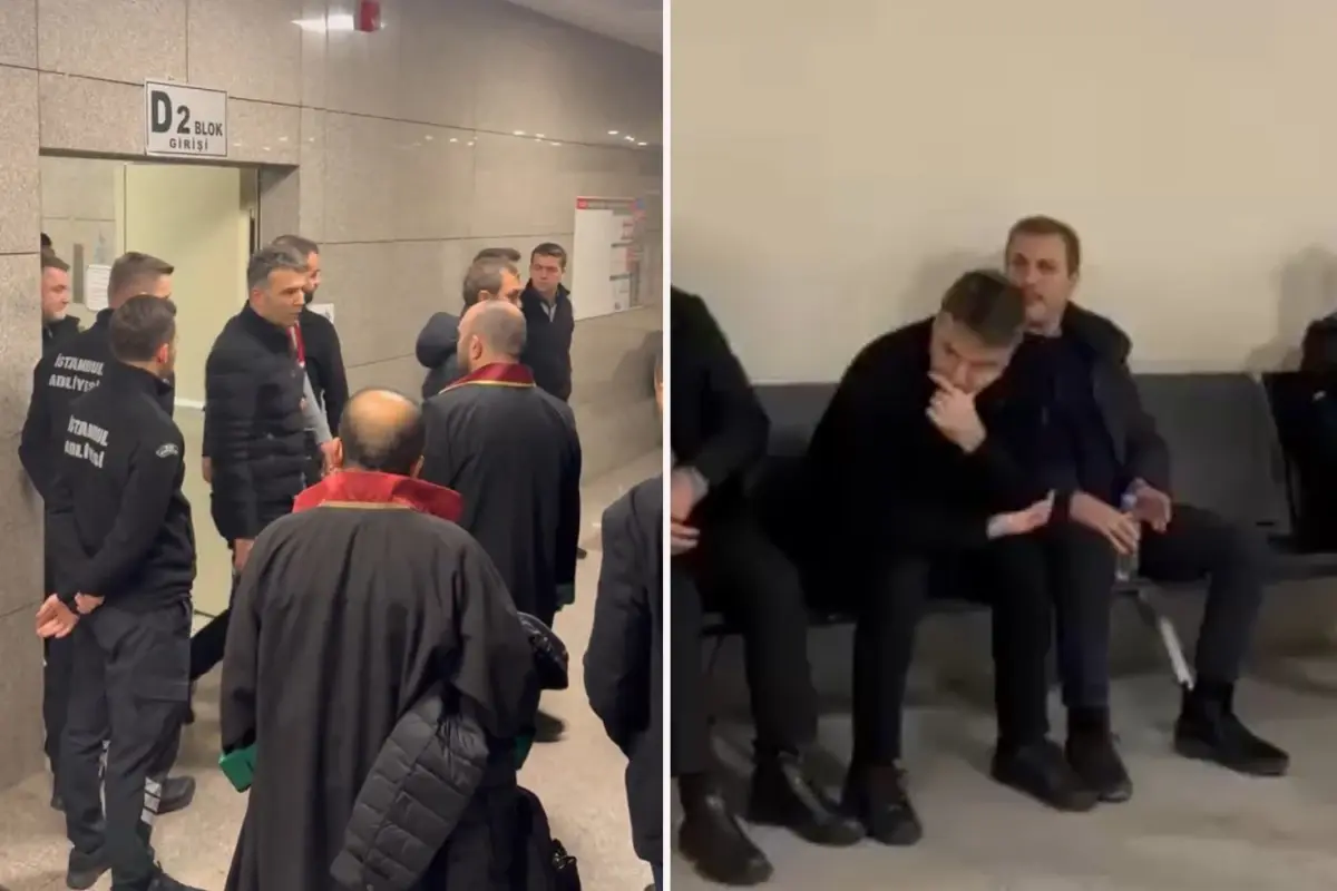 Mehmet Akif Ersoy’un hakimlik ifadesi ortaya çıktı: Siyasi operasyondur