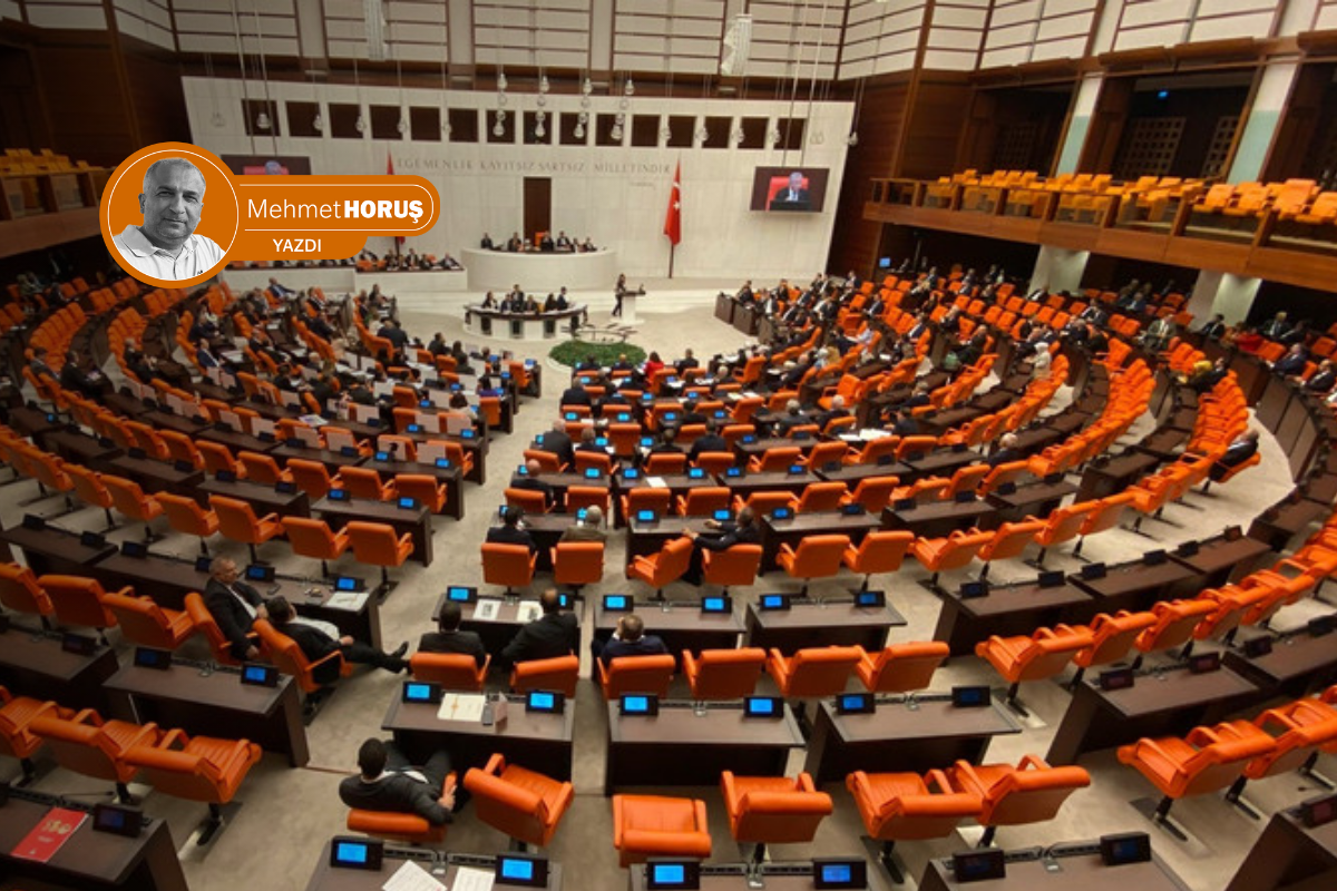 Ekolojik krizin gölgesinde TBMM’de bütçe tartışmaları