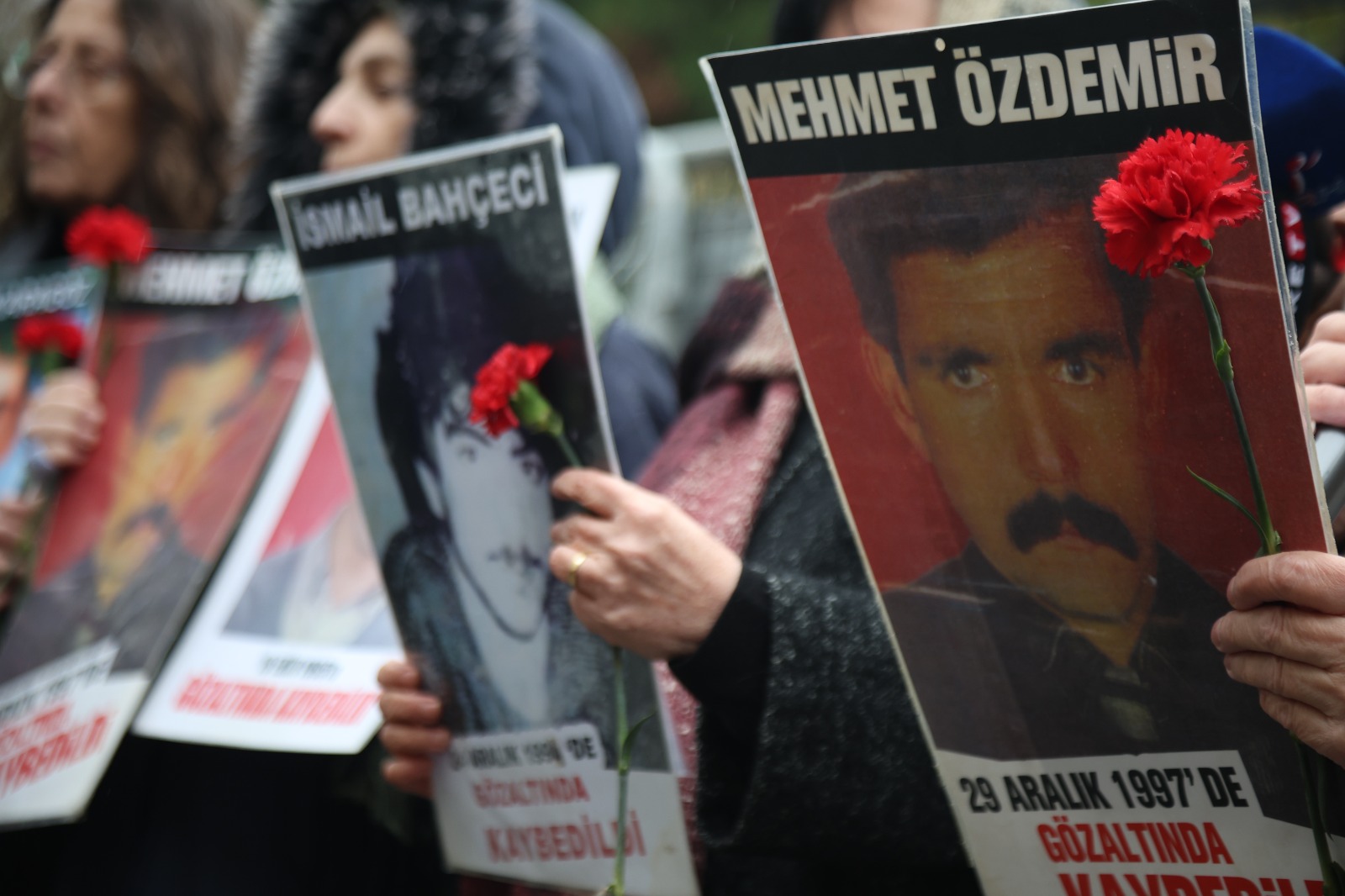 Cumartesi Anneleri 1083. haftada sordu: Mehmet Özdemir nerede?