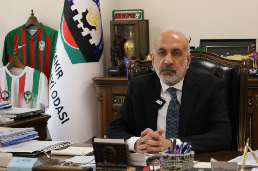 ‘Nusaybin kapısı açılırsa ihracat 10 milyar doları bulur’