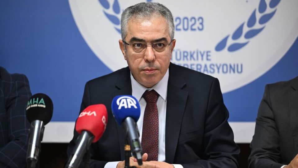 Mehmet Uçum’dan ‘sabotaj’ uyarısı: Geçiş sürecinin en önemli aşamasındayız