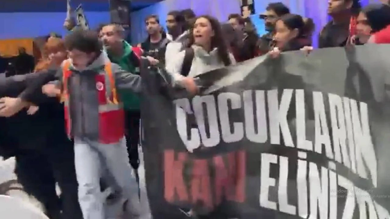 MESEM’i protesto eden 17 öğrenci gözaltına alındı