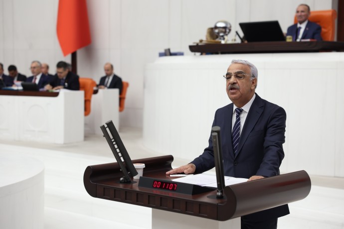 Mithat Sancar: Şimdi, barış hukukunu kurmanın zamanıdır