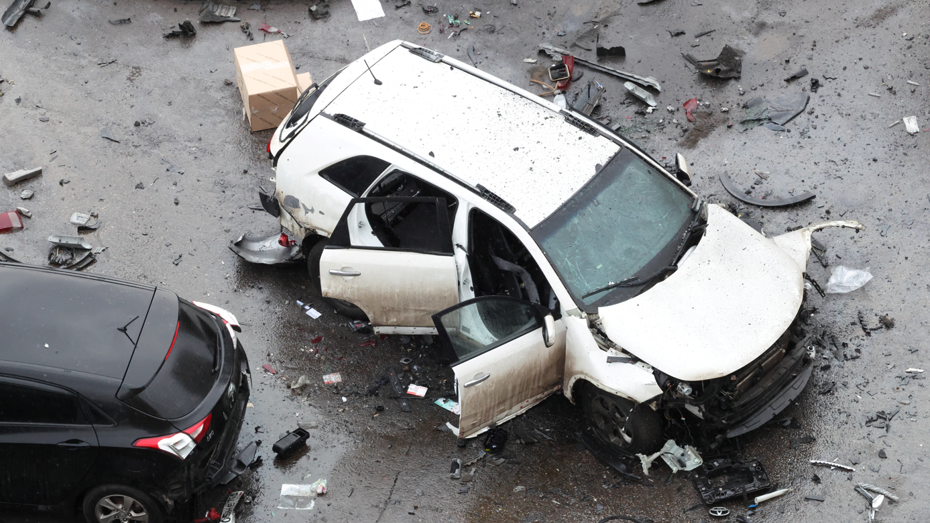 Moskova’da bir hafta içinde ikinci patlama: İki polis ve bir sivil hayatını kaybetti