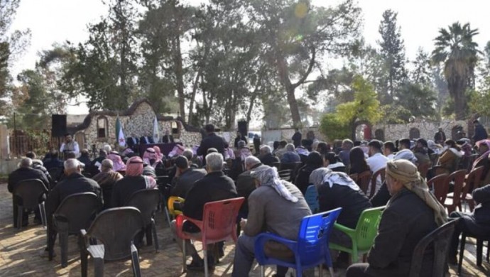 MSD’den ‘yeni Suriye’ için diyalog çağrısı: