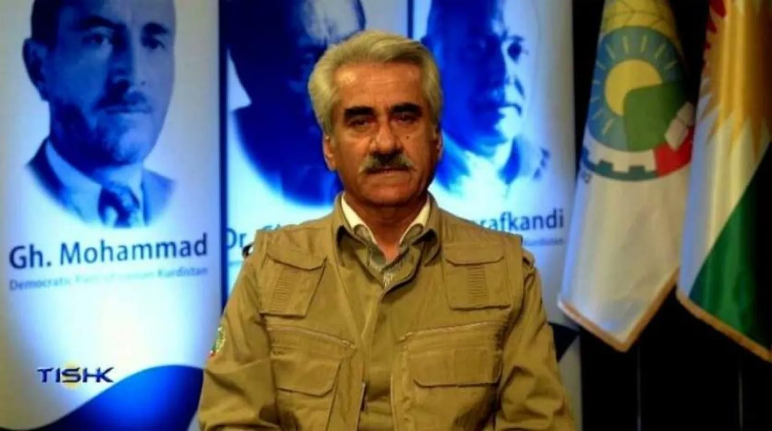KDPI Lideri: Kürtler İran’da her senaryoya hazır