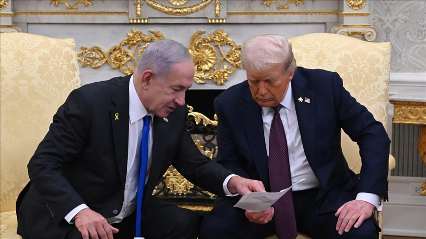 NBC News: Netanyahu, Trump’a İran’a karşı yeni saldırı planları sunacak
