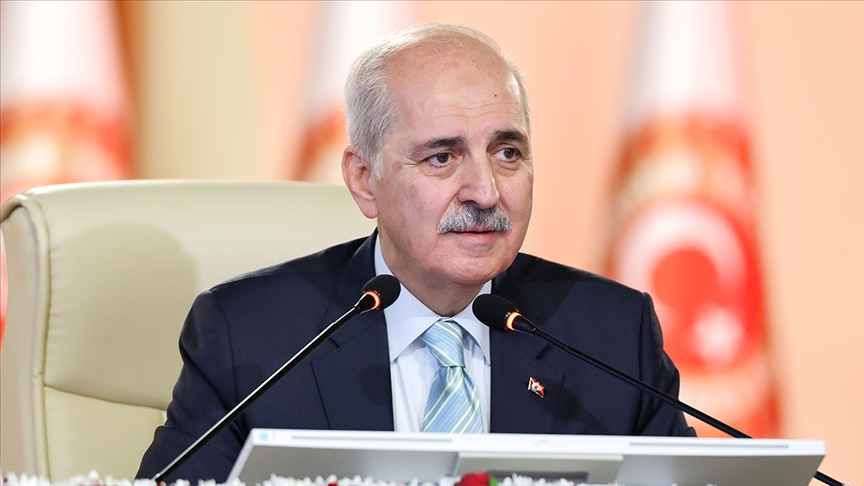 Kurtulmuş ‘çözüm süreçleri’ni hatırlattı: 2013 heba edildi şimdi öyle olmayacak