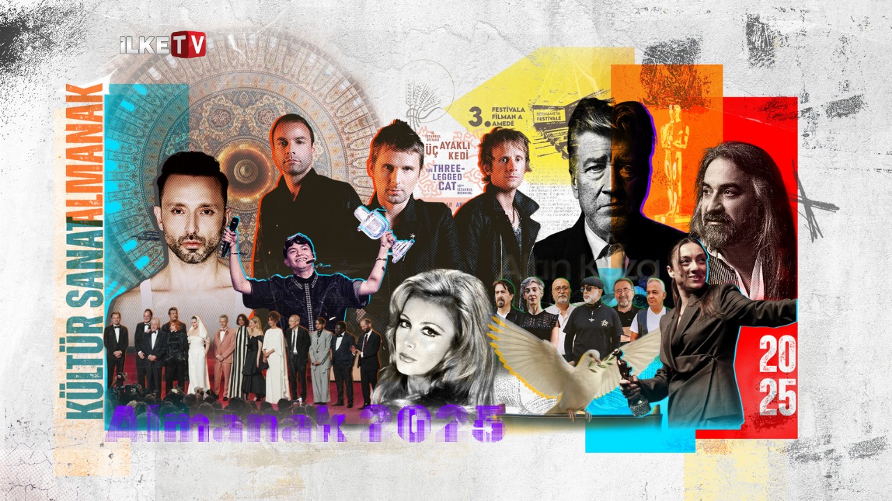 PANORAMA 2025 | Kültür sanatta neler oldu? Kayıplar, ödüller, sansür ve boykotlar