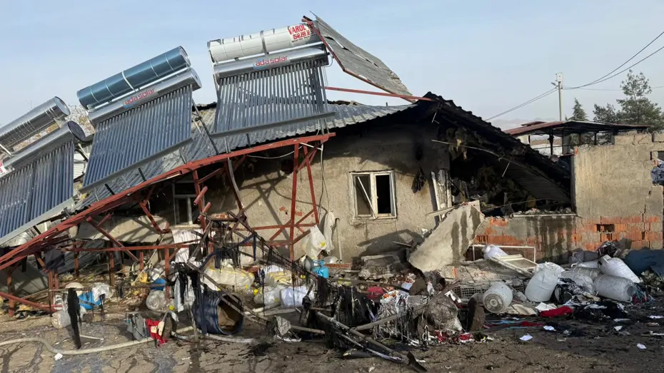 Diyarbakır’da peynir tesisinde patlama: 2’si ağır 6 yaralı