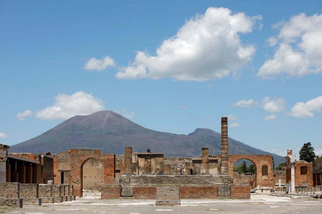 Araştırma: Pompeii, Antik Roma betonunun sırlarını açığa çıkardı