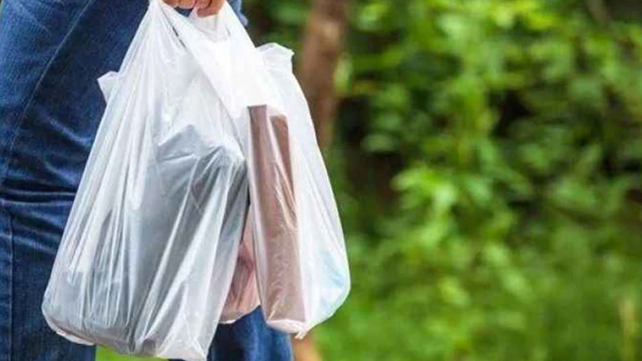 Plastik poşet fiyatına zam: Yeni yılda 1 lira olacak