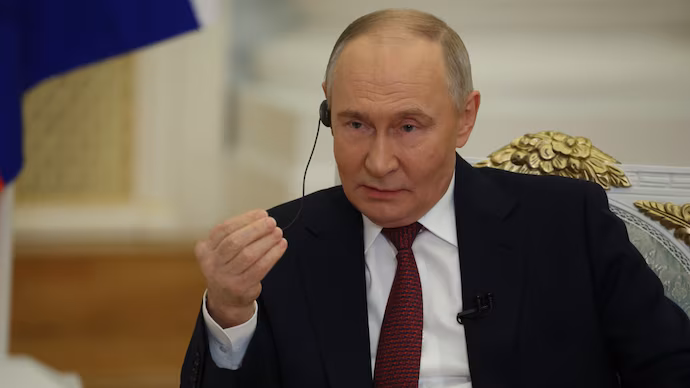 Putin: Donbas’ın tamamını ele geçirene kadar savaş sürecek