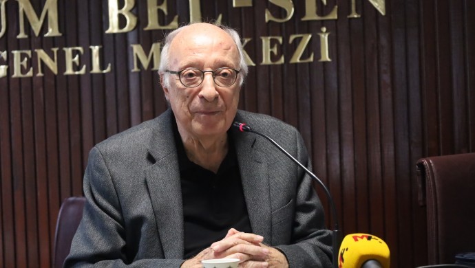 Türmen: Süreç yeni bir Türkiye’nin kurulmasına sebep olabilir